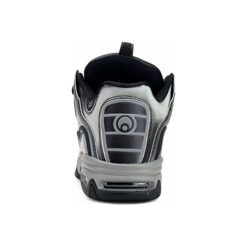 Zapatillas Osiris Hombre D3 2001 Silver Black Holo