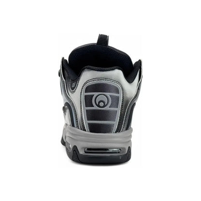 Zapatillas Osiris Hombre D3 2001 Silver Black Holo