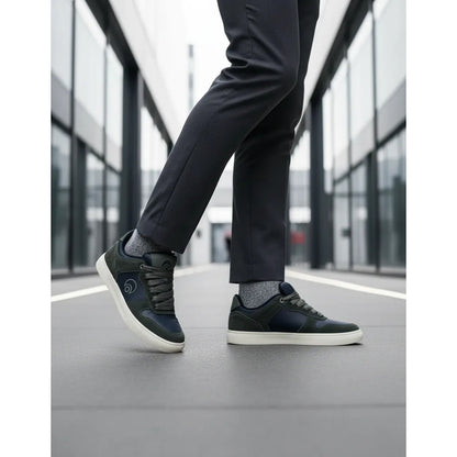 Zapatillas Osiris Hombre Danny Olive Black
