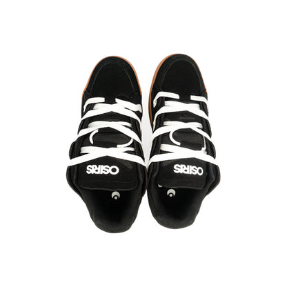 Zapatillas Osiris Hombre D3.s Negro/Blanco/Cafe