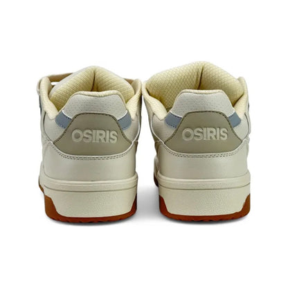 Zapatillas Osiris Hombre Rivod Beige Sand