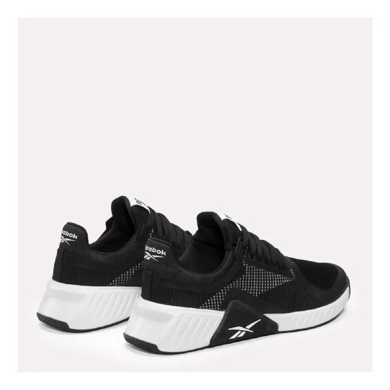 Zapatillas Reebok Mujer Flip Charge Black