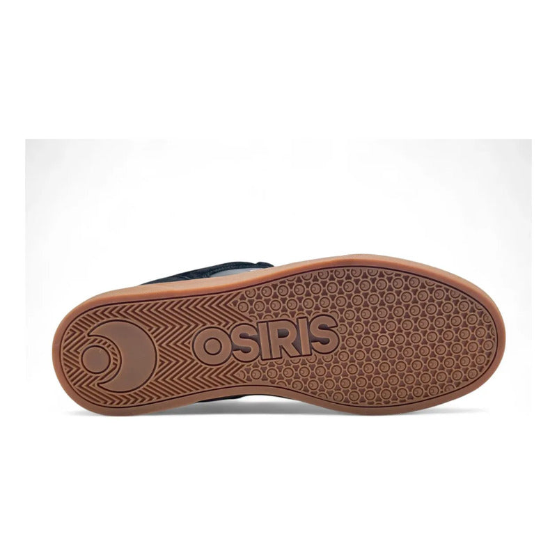 Zapatillas Osiris Hombre Danny Black