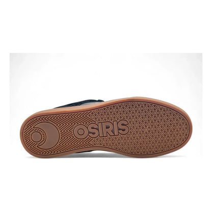Zapatillas Osiris Hombre Danny Black