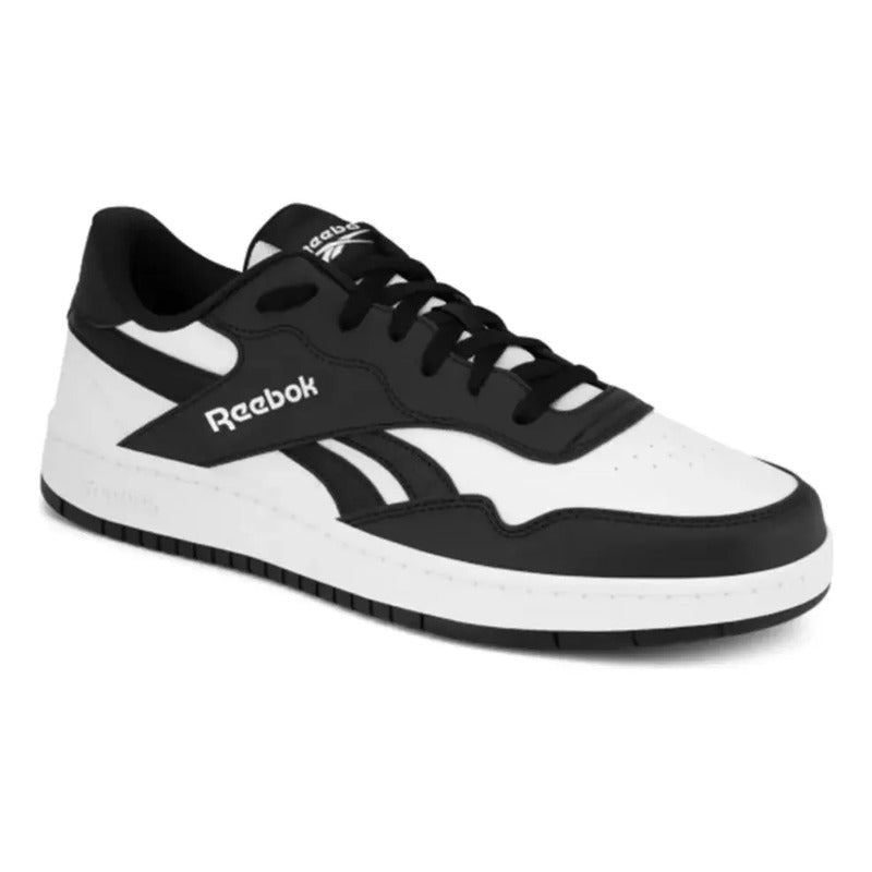 Zapatillas Reebok Unisex Modelo Bb 1000 Blanco-negro