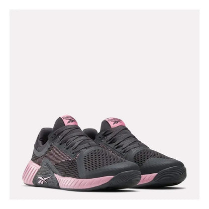 Zapatillas Reebok Mujer Flip Charge Black Rose