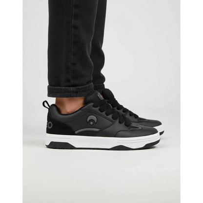 Zapatillas Osiris Hombre Daew Black Olive