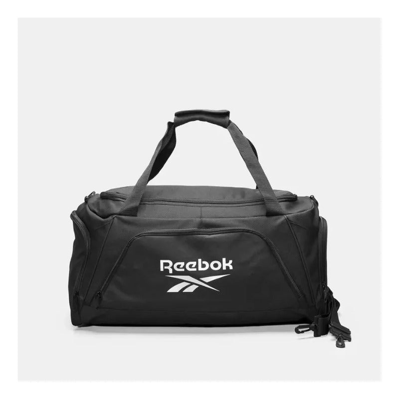 Bolso Deportivo Reebok Negro