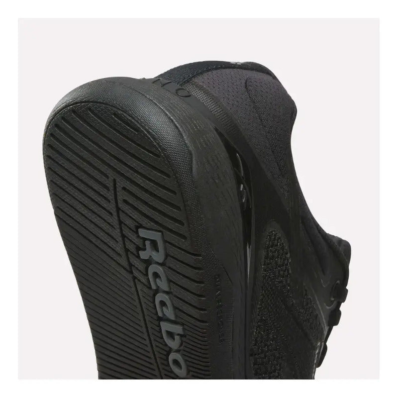 Zapatilla Reebok Nano5 Negro Mujer
