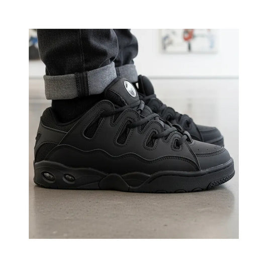 Zapatillas Osiris Hombre D3.og Black