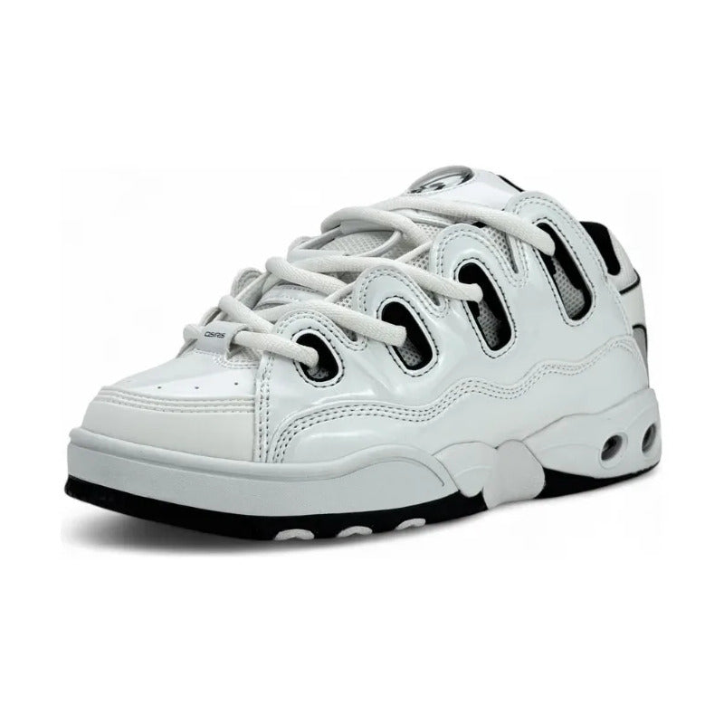 Zapatillas Osiris Hombre Og D3 White Black