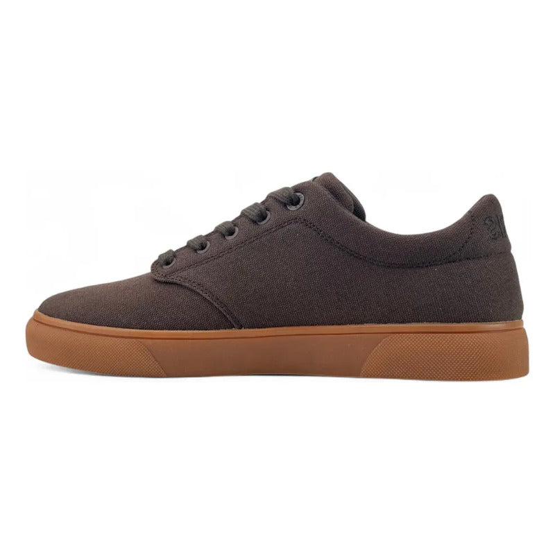 Zapatillas Osiris Hombre Rod Brown Dk Brown
