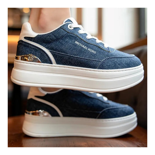 Zapatillas Michael Kors Hayes Para Mujer Estilo Casual