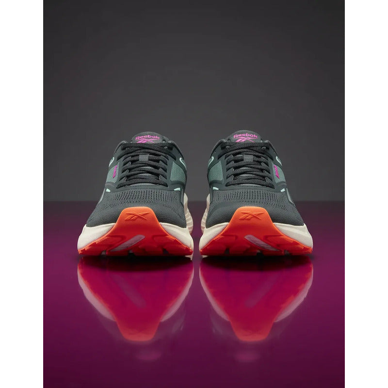 Zapatillas Reebok Mujer Zig Dynamica 6 Grey