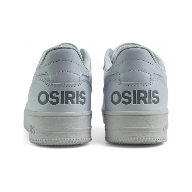 Zapatillas Osiris Sheck Hombre White