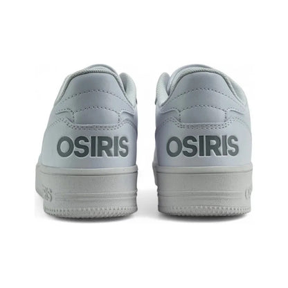 Zapatillas Osiris Sheck Hombre White