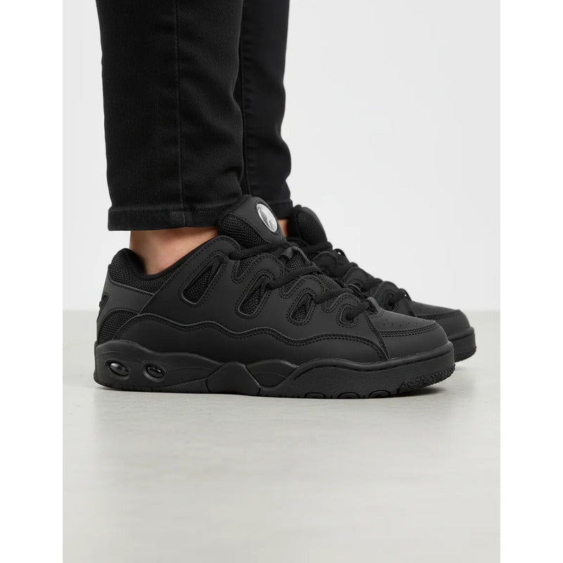 Zapatillas Osiris Hombre D3.og Black