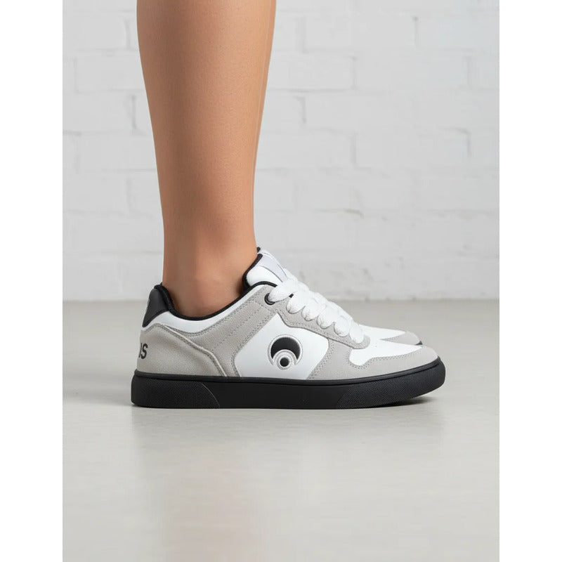 Zapatillas Osiris Hombre Danny White