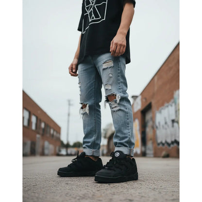 Zapatillas Osiris Hombre D3.og Black