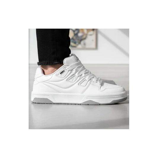 Zapatillas Osiris Hombre Rivod White Grey