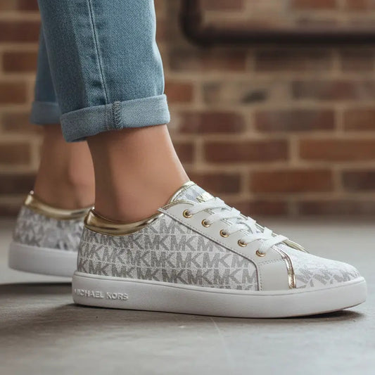 Zapatillas Michael Kors Jem Ralley Para Mujer