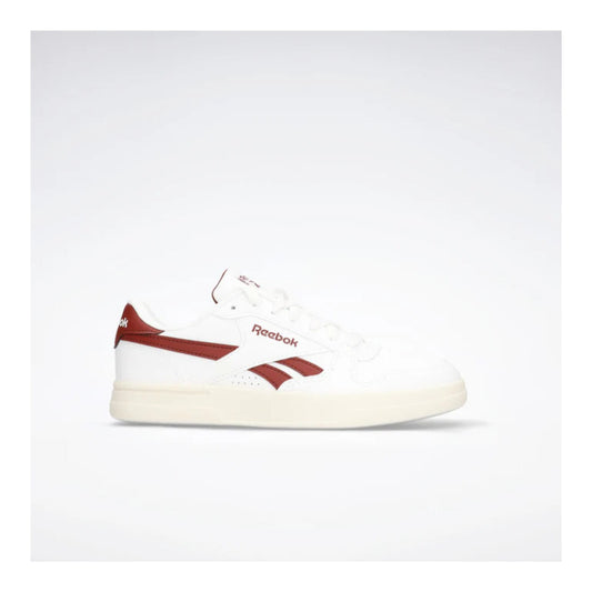 Zapatillas Reebok Hombre Prime Set Plus Blanco/Rojo