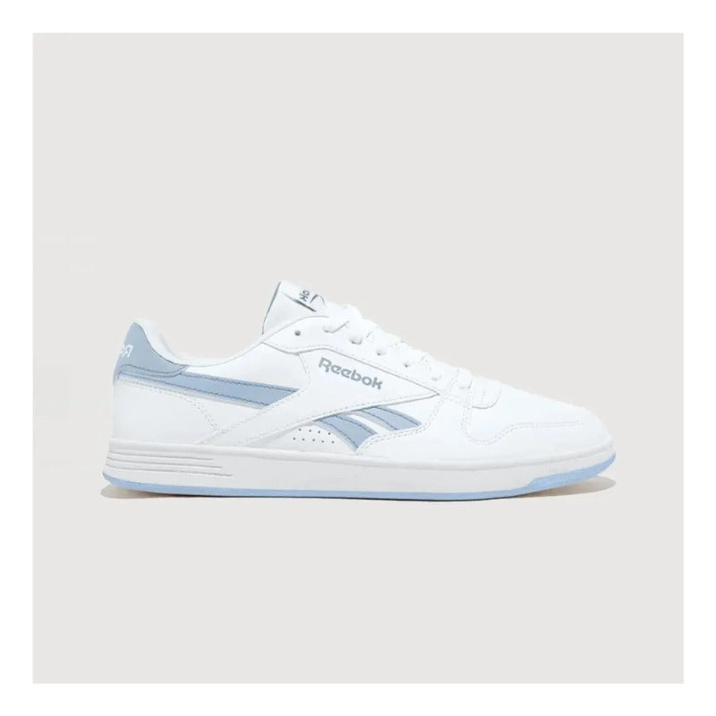Zapatillas Reebok Mujer Prime Set Plus Blanco/Celeste