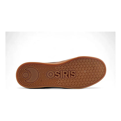 Zapatillas Osiris Hombre Rod Brown Dk Brown