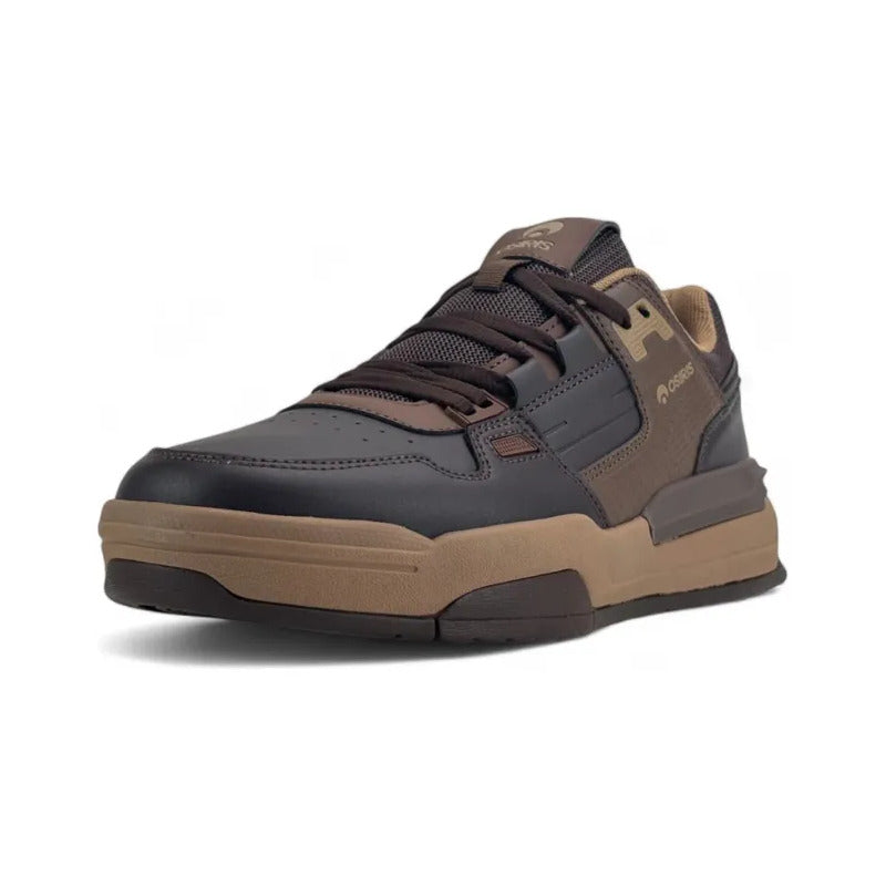Zapatillas Osiris Hombre Kapp Dk Brown