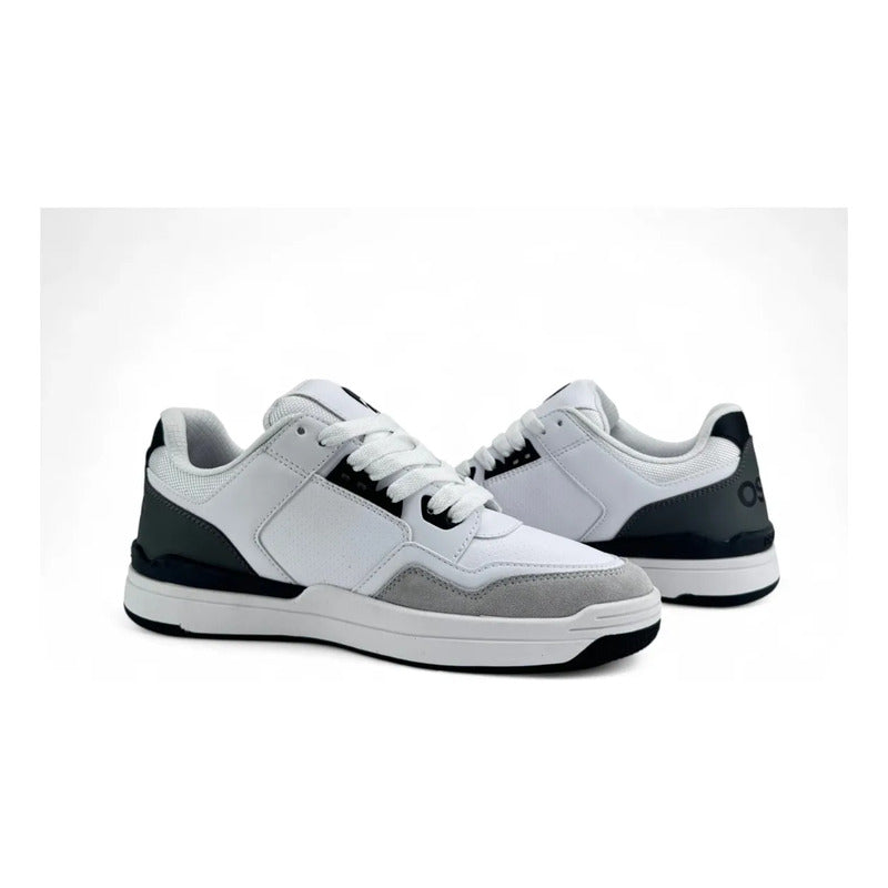 Zapatillas Osiris Hombre Jay Black