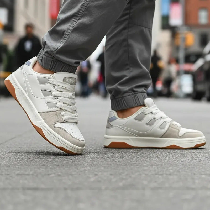 Zapatillas Osiris Hombre Rivod Beige Sand
