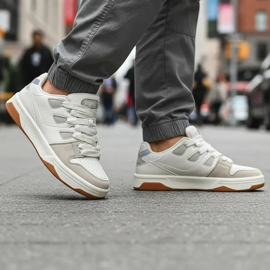 Zapatillas Osiris Hombre Rivod Beige Sand
