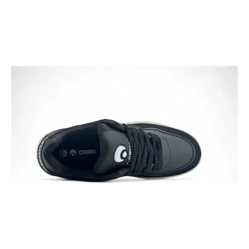 Zapatillas Osiris Hombre Jay Black