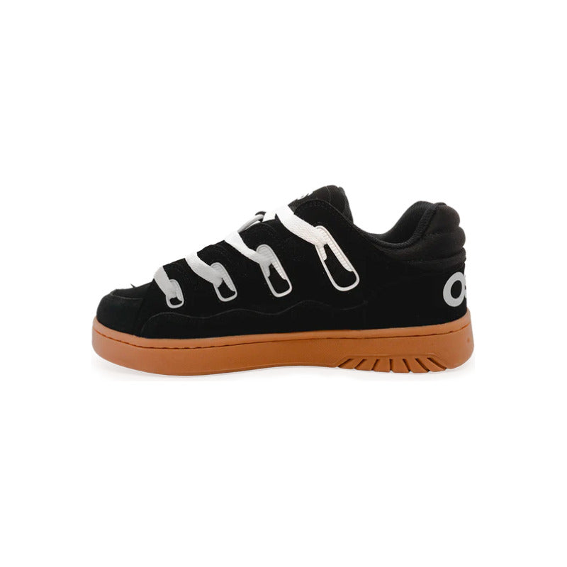 Zapatillas Osiris Hombre D3.s Negro/Blanco/Cafe