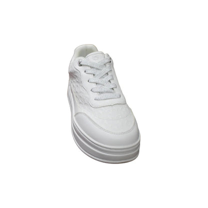 Zapatillas Michael Kors Mujer Hayes Blanco
