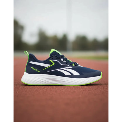 Zapatillas Reebok Hombre Modelo Verse Color Azul Verde