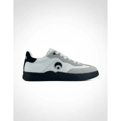 Zapatillas Osiris Hombre Chris White Black