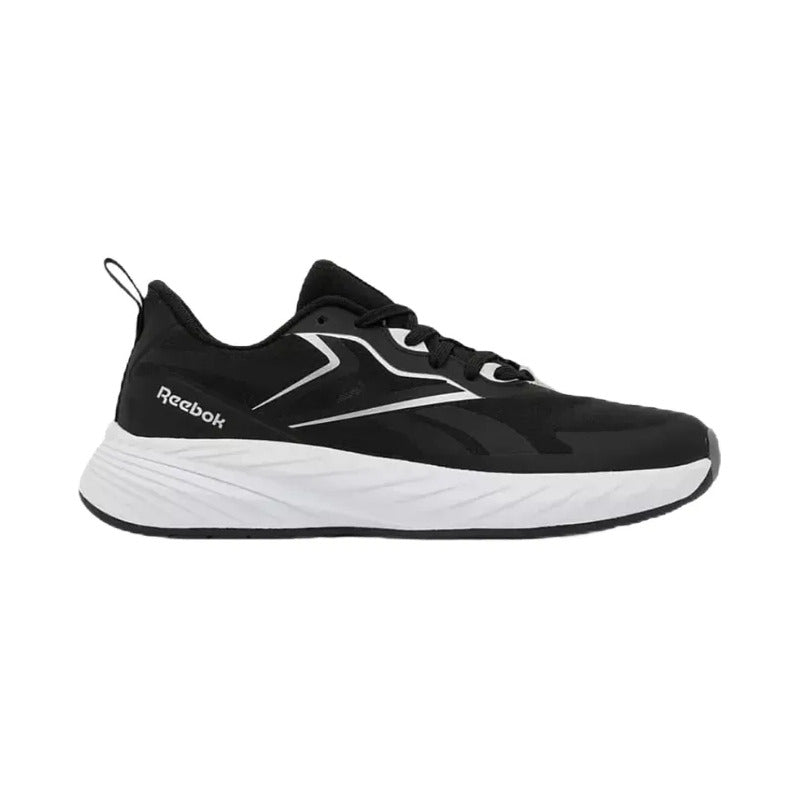 Zapatillas Reebok Mujer Running Verse Black Silver
