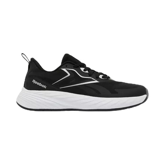 Zapatillas Reebok Mujer Running Verse Black Silver