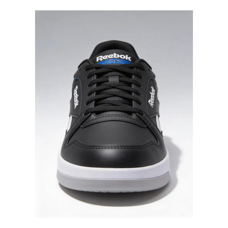 Zapatillas Reebok Hombre Modelo Prime Set Plus Color Negro