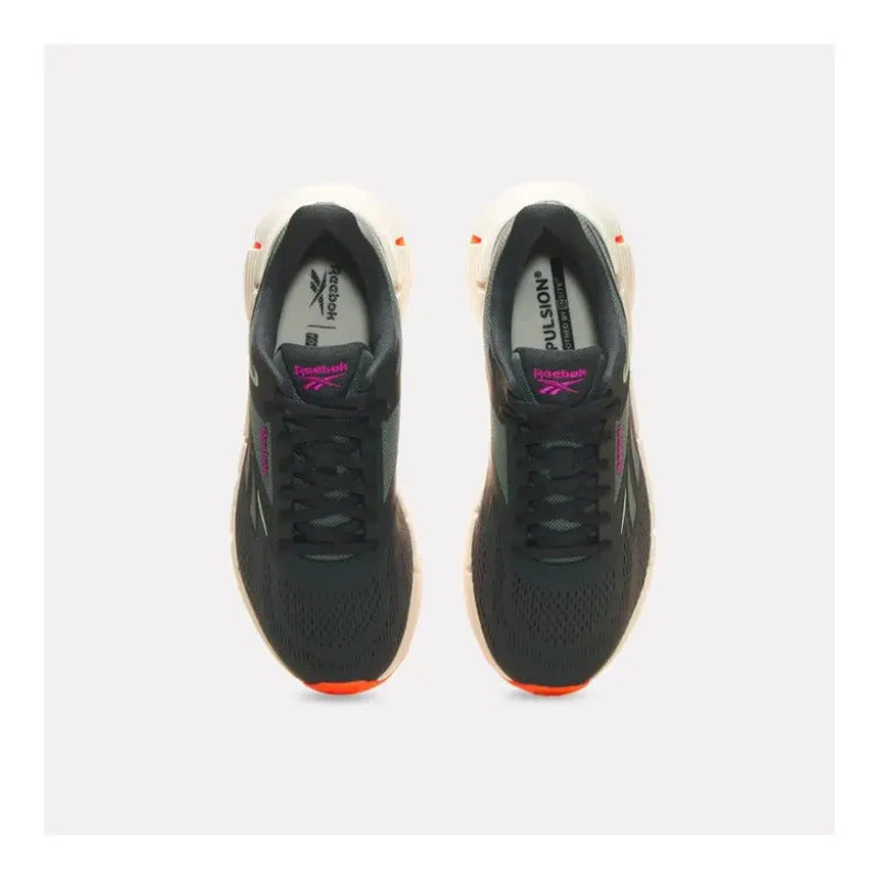 Zapatillas Reebok Mujer Zig Dynamica 6 Grey
