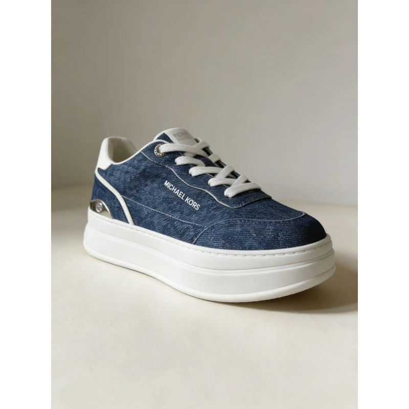 Zapatillas Michael Kors Hayes Para Mujer Estilo Casual