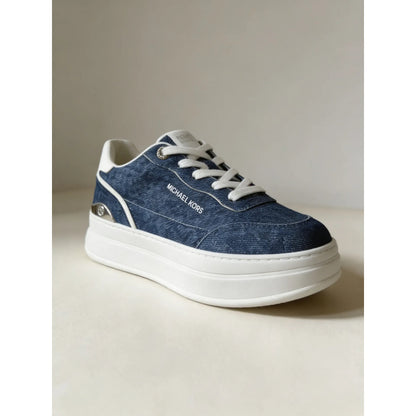 Zapatillas Michael Kors Hayes Para Mujer Estilo Casual