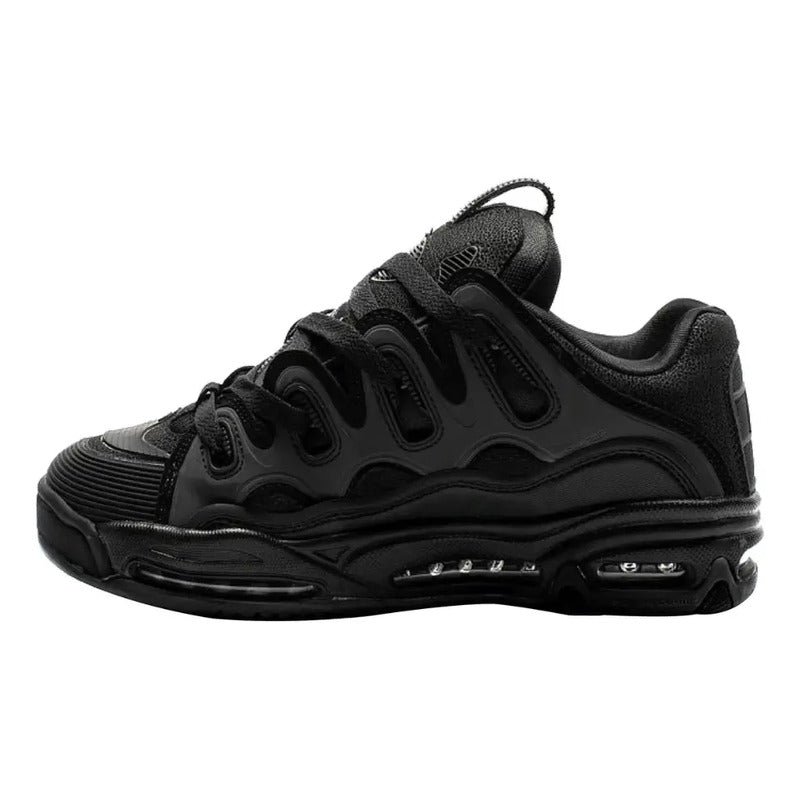 Zapatillas Osiris Hombre D3 2001 Triple Black