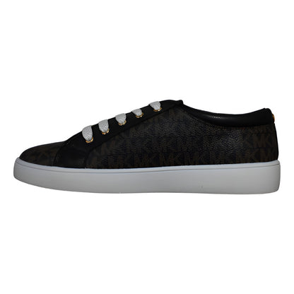Zapatillas Michael Kors Mujer Jem Ralley Negro