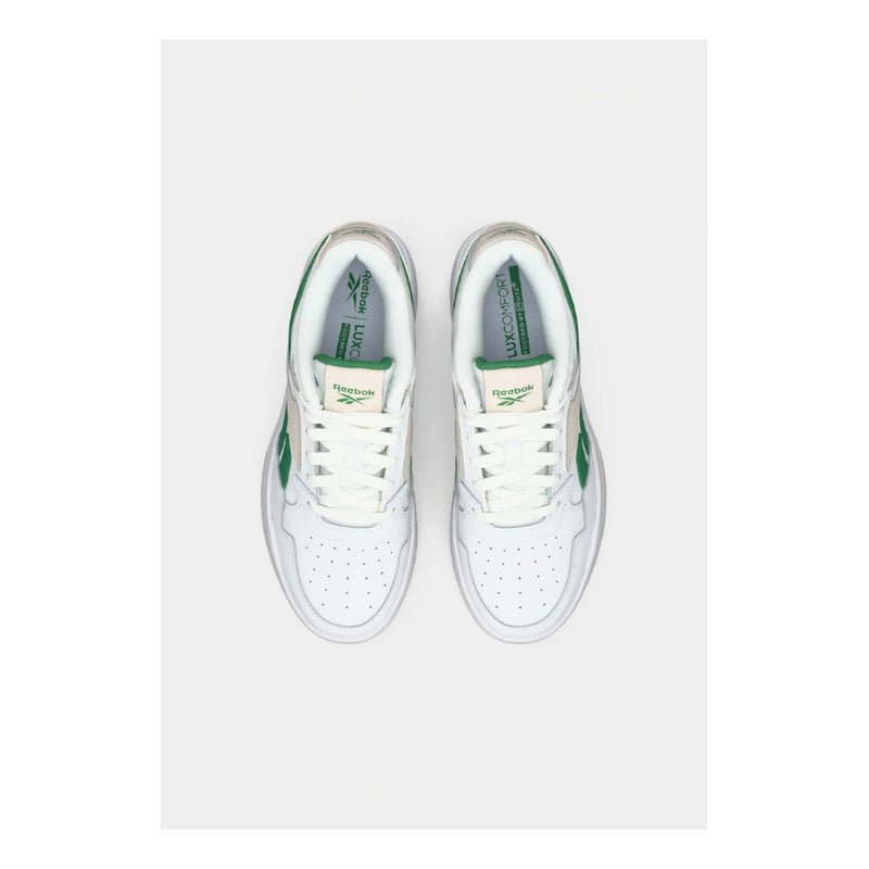 Zapatillas Reebok Mujer Atr Chill Blanco/Verde