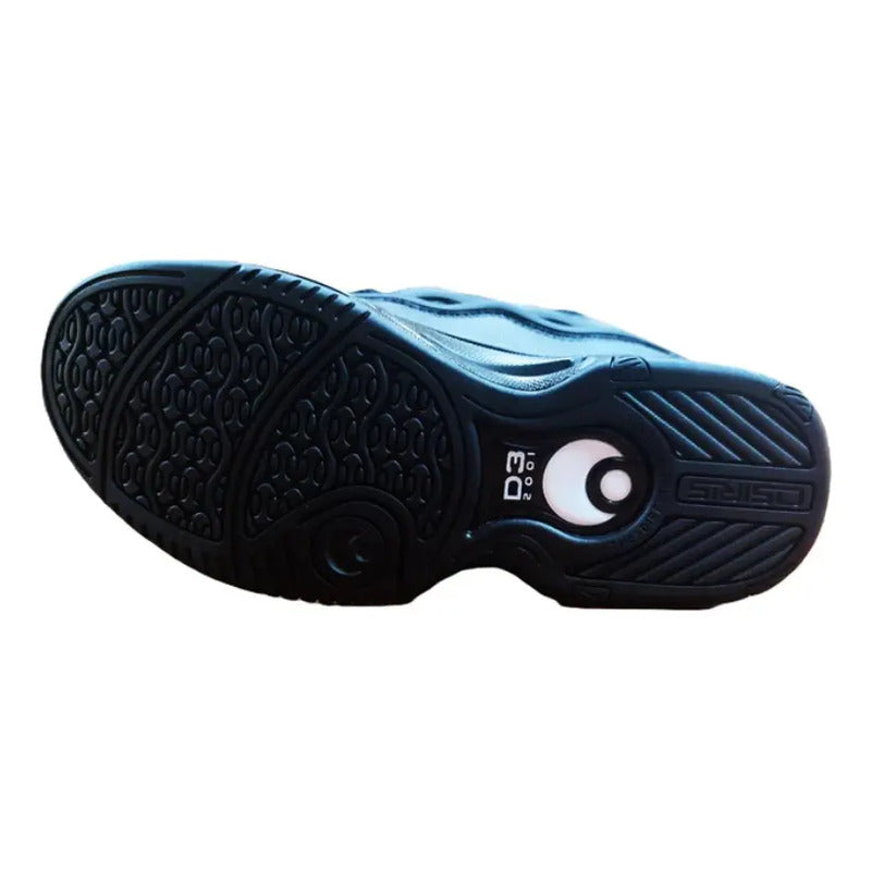 Zapatillas Osiris Hombre D3 2001 Triple Black