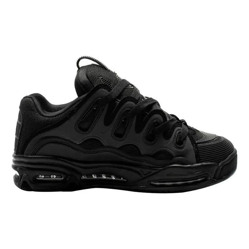 Zapatillas Osiris Hombre D3 2001 Triple Black
