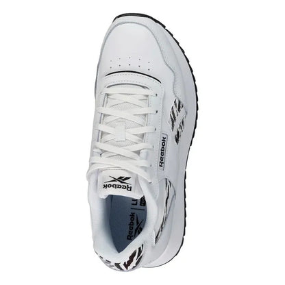 Zapatillas Reebok Mujer Modelo Glide Ripple Double Blanca