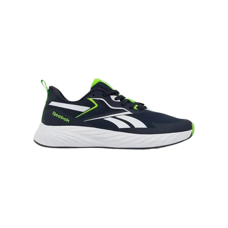 Zapatillas Reebok Hombre Modelo Verse Color Azul Verde